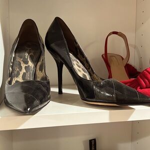 Black Dolce & Gabbana Pumps